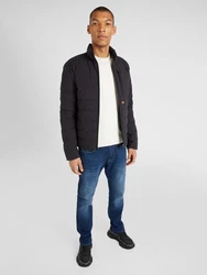 G-STAR Jacke 'Foundation' orange/schwarz
