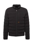 G-STAR Jacke 'Foundation' orange/schwarz