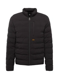 G-STAR bergangsjacke 'Foundation' orange / schwarz
