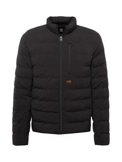 G-STAR Jacke 'Foundation' orange/schwarz