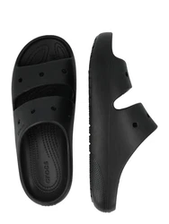 Crocs Pantolette Classic v2 schwarz