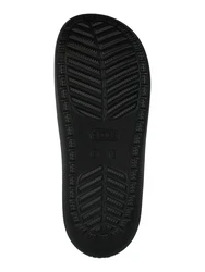 Crocs Pantolette Classic v2 schwarz