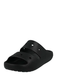 Crocs Pantolette Classic v2 schwarz