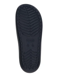 Crocs Pantolette Classic v2 marineblau