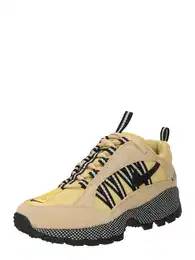 Tenisky 'AIR HUMARA' béžová / pastelově žlutá / černá / offwhite