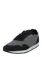 TOMMY HILFIGER Sneaker dunkelblau / wei