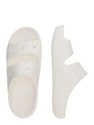 Crocs Pantolette Classic v2 weiß