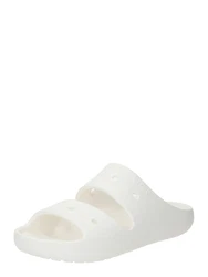 Crocs Pantolette Classic v2 weiß
