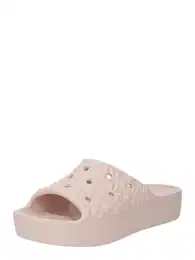 Pantofle 'Classic' starorůžová