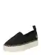 Calvin Klein Jeans Espadrile  siva / crna / bijela