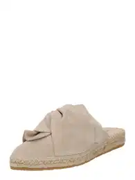 Papuče bež