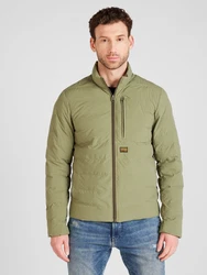 G-STAR Jacke 'Foundation' pastellgrn/orange/schwarz