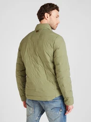 G-STAR Jacke 'Foundation' pastellgrn/orange/schwarz