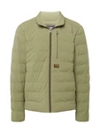 G-STAR Jacke 'Foundation' pastellgrn/orange/schwarz