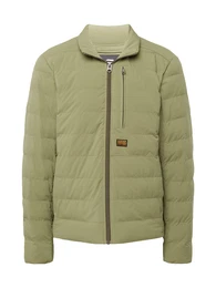 G-STAR Jacke 'Foundation' pastellgrn / orange / schwarz