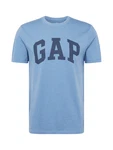 GAP T-Shirt 'EVERYDAY' marine/himmelblau