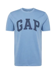 T-Shirt 'EVERYDAY' marine / himmelblau