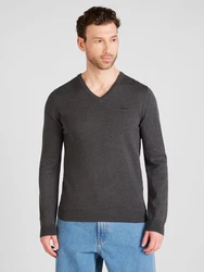 s.Oliver Pullover anthrazit