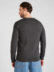 s.Oliver Pullover anthrazit