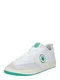 K-SWISS Sneaker 'Varsity' hellgrau / smaragd / weiß