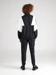 Sergio Tacchini Trainingsanzug ALETTONE schwarz/weiß