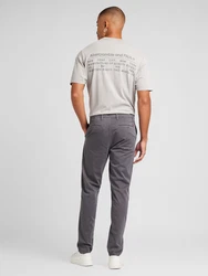 BOSS Hose ORANGE dunkelgrau