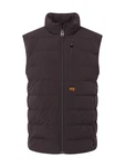 G-STAR Weste Foundation braun/schwarz