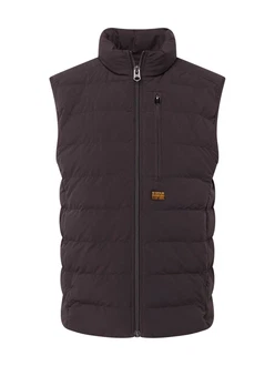 G-STAR Weste Foundation braun/schwarz G-STAR Weste Foundation braun/schwarz