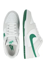 Nike Sportswear Sneaker Dunk Retro grün/weiß/wollweiß