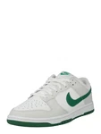 Nike Sportswear Sneaker Dunk Retro grün/weiß/wollweiß