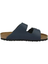 BIRKENSTOCK Pantolette 'Arizona' dunkelblau