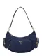 GUESS Torba za na rame 'Gemma'  crno plava