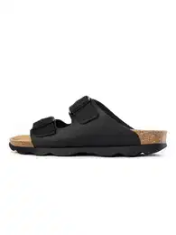 Pantofle 'Atlas' černá