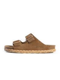 Natikače s potpeticom 'Atlas' boja devine dlake (camel)