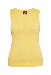Pulover žuta