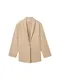 TOM TAILOR Blazer  nude