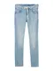 TOM TAILOR Kavbojke  moder denim