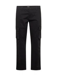 Cargohose 'CAM STAGE' schwarz