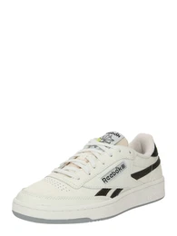 Sneaker 'CLUB C REVENGE VINTAGE' grau / hellgrn / schwarz / naturwei