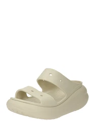 Crocs Pantolette 'Classic Crush' creme