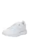 Reebok Niske tenisice 'Classic'  boja pijeska / mornarsko plava / crvena / bijela