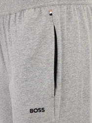 BOSS Hose 'Mix&Match' graumeliert/schwarz