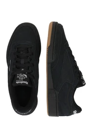 Reebok Sneaker 'Club C 85' schwarz/weiß
