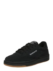 Reebok Sneaker 'Club C 85' schwarz/weiß