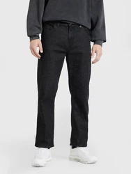 LTB Regular-fit-Jeans Ricarlo black denim