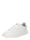 LEVI'S  Nizke superge 'ELLIS 2.0'  bazaltno siva / bela
