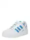 ADIDAS ORIGINALS Tenisky 'FORUM'  modrá / bílá