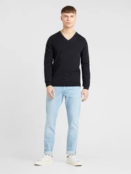s.Oliver Pullover schwarz