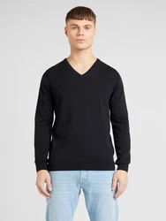 s.Oliver Pullover schwarz