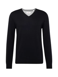 s.Oliver Pullover schwarz